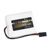 Redox 2400 mAh 3,7V JR (Sanwa MT-44, MT-5) - pakiet LiPo TX