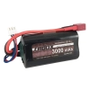 Redox ASG 3000 mAh 7,4V DEAN (scalony) - pakiet Li-Ion