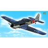 Samolot Focke-wulf FW-190A (klasa 60 EP-GP) ARF - VQ-Models