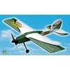 Samolot Stick (klasa .46 EP-GP)(wersja zielona) ARF - VQ-Models
