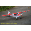 Samolot Piper PA-18 Super Cub (klasa 30cc GP-EP)(wersja amerykańska US, 2,75m rozpiętości) ARF - VQ-Models