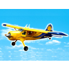 Samolot DHC-2 Beaver (klasa 46 EP-GP)(wersja 3 Whistler Air) ARF - VQ-Models
