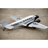 Samolot Junkers JU-52 Trymotor (klasa 25 EP-GP)(wersja niemiecka, 1,6m rozpiętości) ARF - VQ-Models