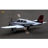 Samolot Beech Bonanza (klasa .46 EP-GP)(wersja amerykańska) ARF- VQ-Models