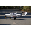 Samolot Beech Bonanza (klasa 50 EP-GP)(wersja z ogonem V-Tail) ARF - VQ-Models