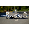 Samolot Thunderbolt P-47B (klasa 50 EP-GP)(wersja "Touch of Texas") ARF - VQ-Models