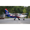 Samolot King Quest Kodiak (klasa 120 EP-GP)(wersja czerwono-biało-niebieska, 2,2m rozpiętości) ARF - VQ-Models