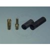 Gold (banan) MP-JET 2,5 mm na kabel 1,5mm 3 kpl.