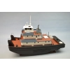 Łódź San Pedro River Pushboat 1:32 KIT - DUMAS