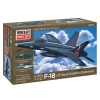 Model plastikowy - Odrzutowiec F18 USN Centennial - Minicraft