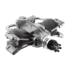 Silnik SAITO FG-100TS Twin Cylinder
