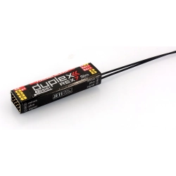 Odbiornik Jeti REX 7 SLIM ASSIST [JDEX-RR7S-A]