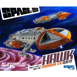 Model Plastikowy - Statek Kosmiczny 1:48 Space: 1999 Hawk MK IV - MPC947