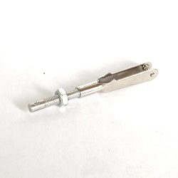 Snap metalowy M3x40 pod linkę (z regulacją) MSP - MSP1-00701