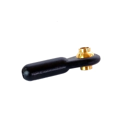 Snap kulowy 6,3x3x27mm (L) MSP - MSP4-00093
