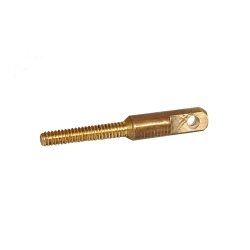 Regulacja do snapa metalowego M2 pod linkę krótki MSP - MSP4-00160