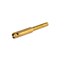 Regulacja do snapa metalowego M3 pod pręt 3,0mm MSP - MSP4-00164