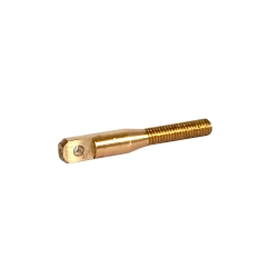 Regulacja do snapa metalowego M3 pod linkę krótki MSP - MSP4-00165