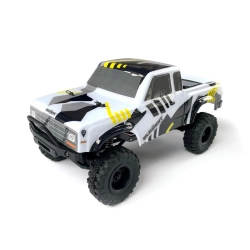 Auto Team Associated -  Enduro24 Sendero Trail Truck RTR Black/Yellow Ready-To-Run 1:24 #20180