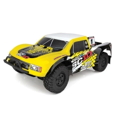 Auto Team Associated - Pro4 SC10 Brushed Ready-To-Run RTR 1:10 #20532C