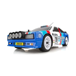 Auto Team Associated - Apex2 Sport A550 Rally Car Ready-To-Run RTR 1:10 #30126