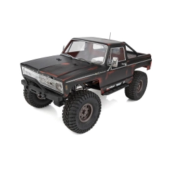 Auto Team Associated - Enduro Trail Truck, Trailwalker Black RTR Ready-To-Run 1:10 #40119