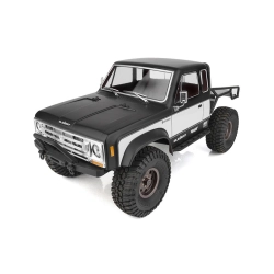 Auto Team Associated - Enduro Trail Truck, Sendero HD Black RTR Ready-To-Run 1:10 [#40123]