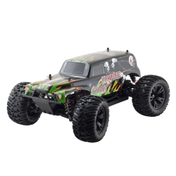 Auto elektryczne STADIUM TRUCK 1:10 Off-Road (czarno-zielony) - zestaw MCSW - SST Auto elektryczne STADIUM TRUCK 1:10 Off-Road (czarno-zielony) - zestaw MCSW - SST