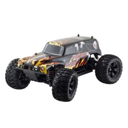Auto elektryczne STADIUM TRUCK 1:10 Off-Road (czarno-żółty) - zestaw MCSW - SST Auto elektryczne STADIUM TRUCK 1:10 Off-Road (czarno-żółty) - zestaw MCSW - SST