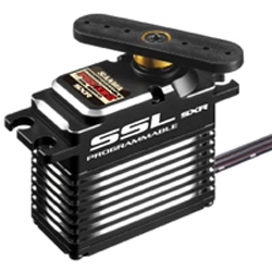 Serwomechanizm SANWA - PGS-XB2