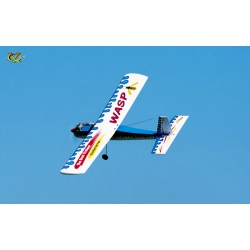 Samolot WASP (klasa 46 EP-GP)(trener górnopłat) ARF - VQ-Models