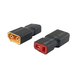 MSP Adapter DEANS scalony (gniazdo) - XT-60 (gniazdo)