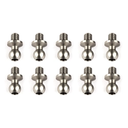 #31391 - Ballstuds, 3.25 mm, long neck - Team Associated