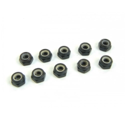 GSC-603030 M5 nylon nut