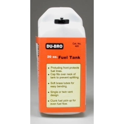 Zbiornik 600 ml - DU-BRO [#420]