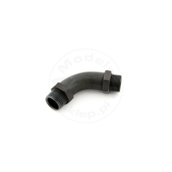 SAITO #8075A - Muffler manifold, standard