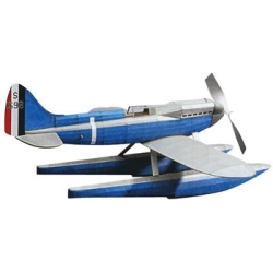 Super Marine S.6B 24" [404] - Samolot DUMAS