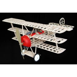 Fokker DR-I Triplane [204] - Samolot GUILLOWS