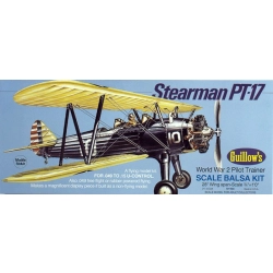 Stearman PT-17 [803] - Samolot GUILLOWS