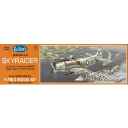 Douglas A-1H Skyraider [904] - Samolot GUILLOWS