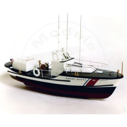 Łódź DUMAS - U.S. Coast Guard Lifeboat [1203]