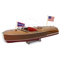 Łódź DUMAS - Chris-Craft Hydroplane [1254]