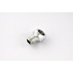 SAITO #40A75 - Muffler manifold