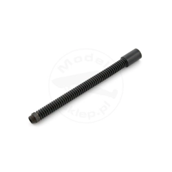 SAITO #50142 - Flexible exhaust pipe 12 x 150