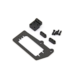 HIROBO #0304-138 - EB rudder servo frame