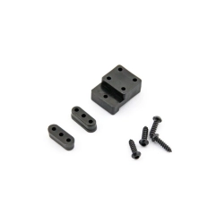 HIROBO #0304-139 - EB rudder servo spacer