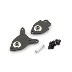 HIROBO #0304-150 - EB tail BRG Plate
