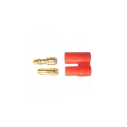 Osłona dla wtyków Gold (banan) 3,5 mm