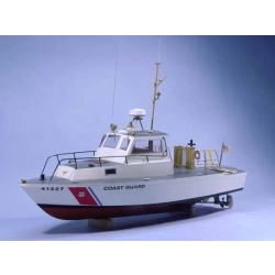 Łódź DUMAS - USCG 41' Utility Boat [1216]
