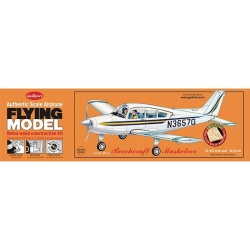 Beechcraft Musketeer [308LC] - Samolot GUILLOWS